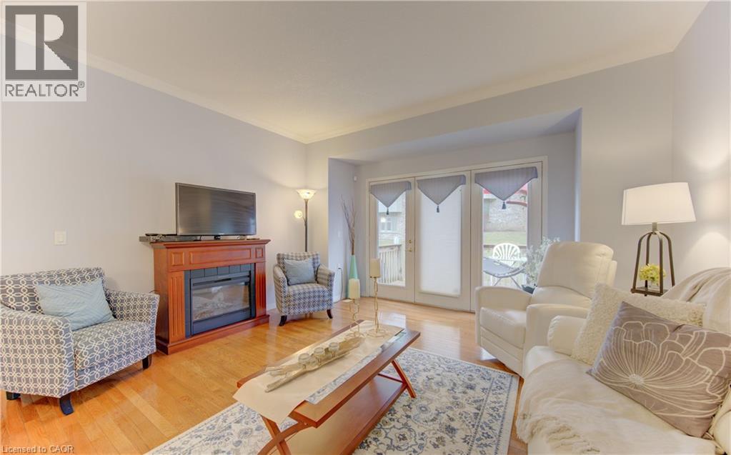 74 Autumn Ridge Trail Unit# 33, Kitchener, Ontario  N2P 2M5 - Photo 18 - 40817706