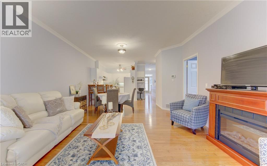 74 Autumn Ridge Trail Unit# 33, Kitchener, Ontario  N2P 2M5 - Photo 19 - 40817706