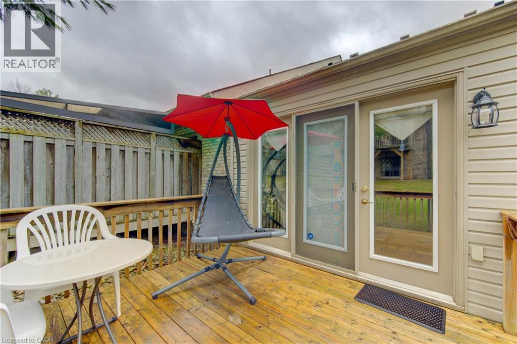 74 Autumn Ridge Trail Unit# 33, Kitchener, Ontario  N2P 2M5 - Photo 31 - 40817706