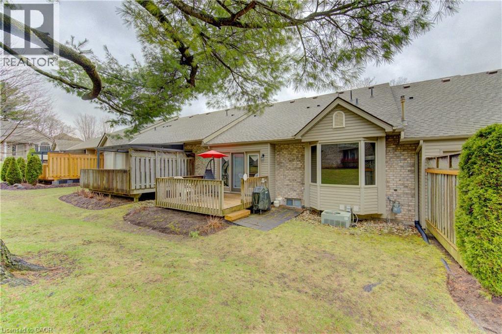 74 Autumn Ridge Trail Unit# 33, Kitchener, Ontario  N2P 2M5 - Photo 32 - 40817706