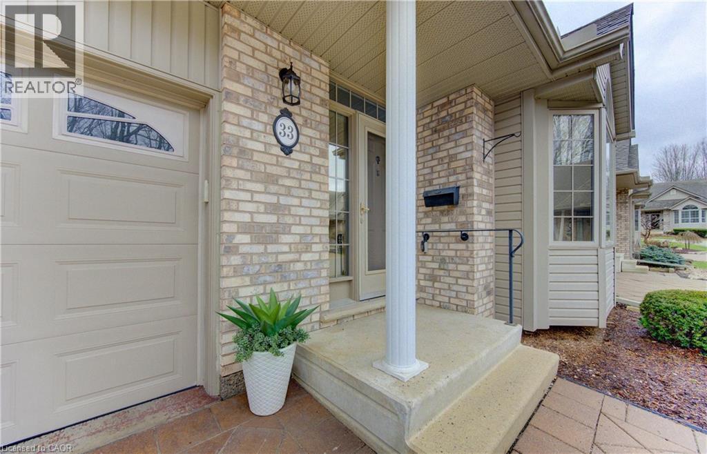 74 Autumn Ridge Trail Unit# 33, Kitchener, Ontario  N2P 2M5 - Photo 35 - 40817706