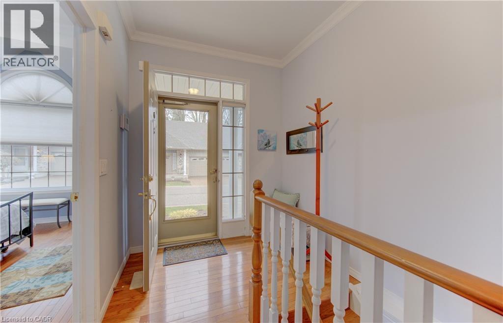 74 Autumn Ridge Trail Unit# 33, Kitchener, Ontario  N2P 2M5 - Photo 4 - 40817706