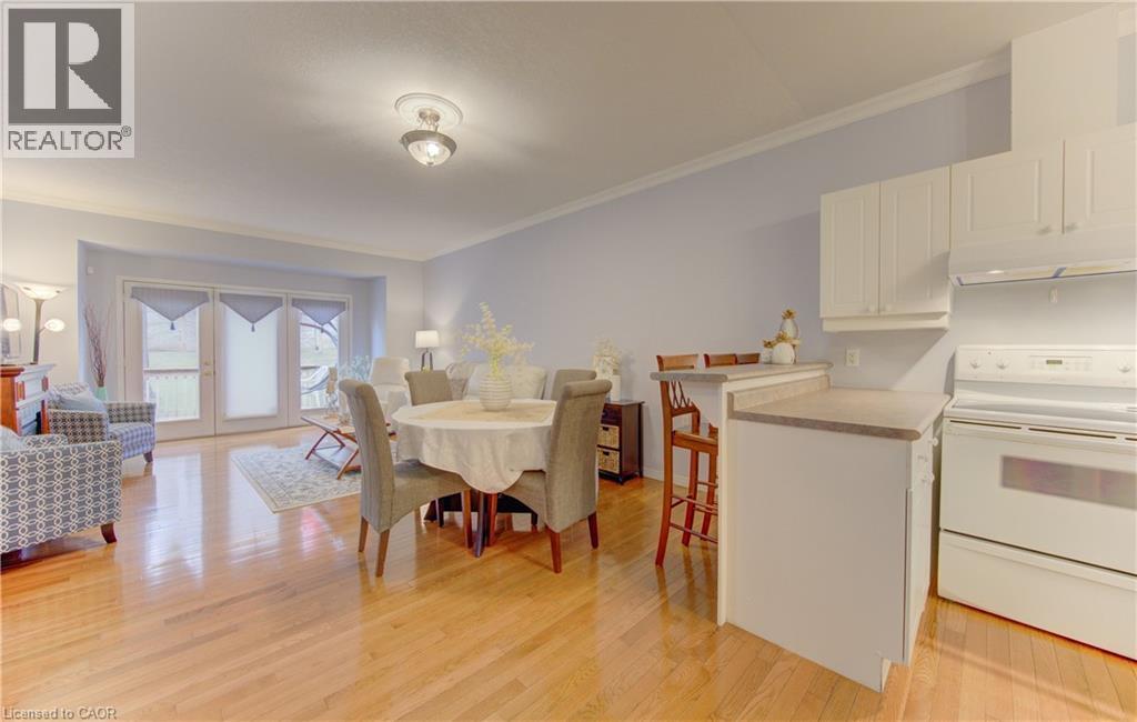 74 Autumn Ridge Trail Unit# 33, Kitchener, Ontario  N2P 2M5 - Photo 8 - 40817706