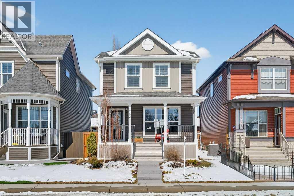 262 Auburn Crest Green SE, Calgary, Alberta  T3M 1P8 - Photo 3 - A2299333