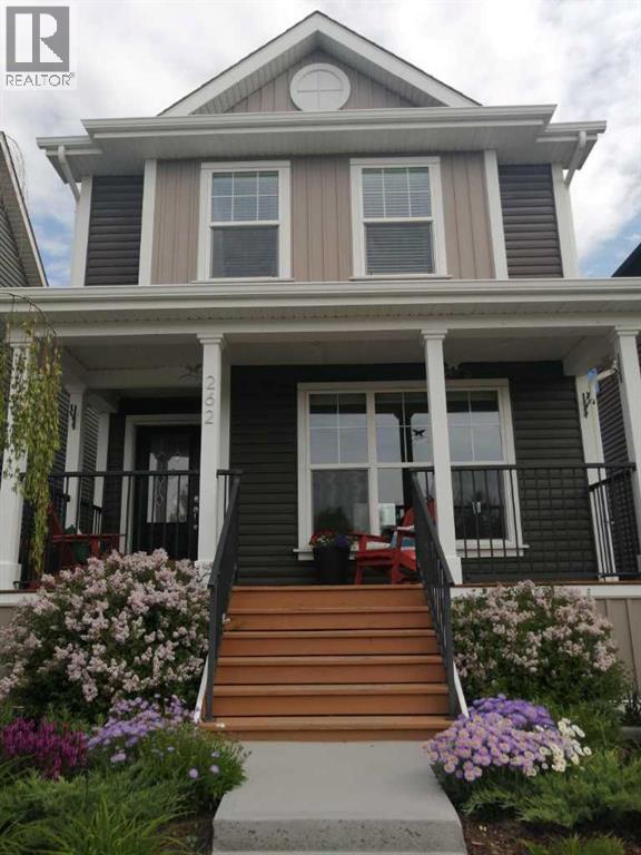 262 Auburn Crest Green SE, Calgary, Alberta  T3M 1P8 - Photo 5 - A2299333