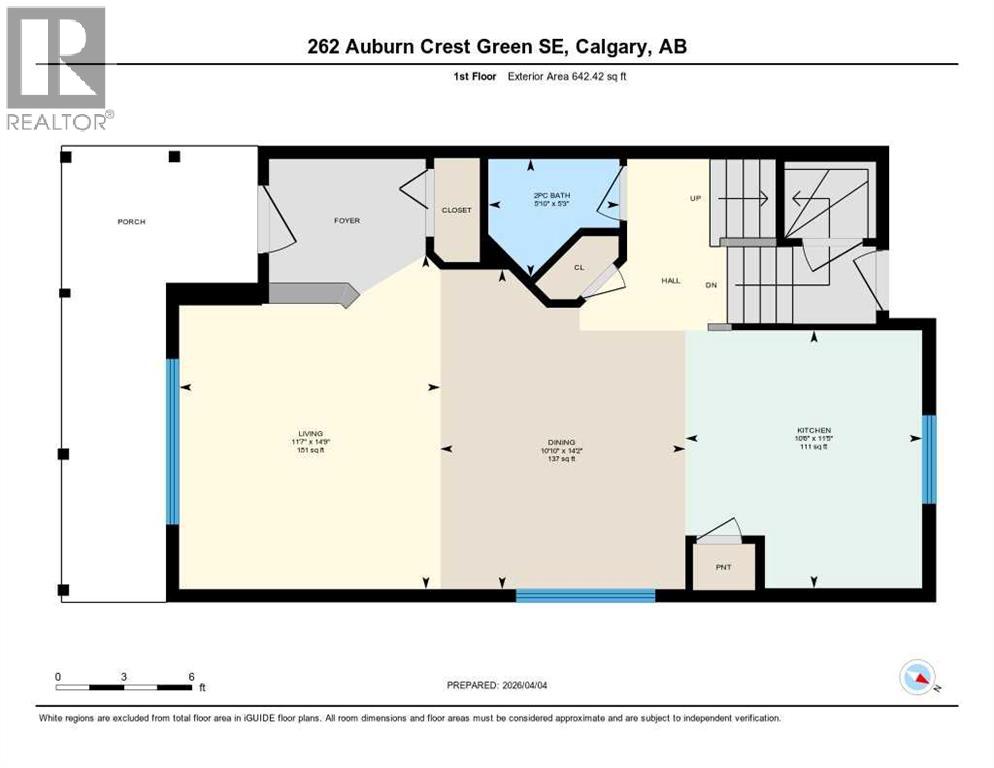 262 Auburn Crest Green SE, Calgary, Alberta  T3M 1P8 - Photo 47 - A2299333