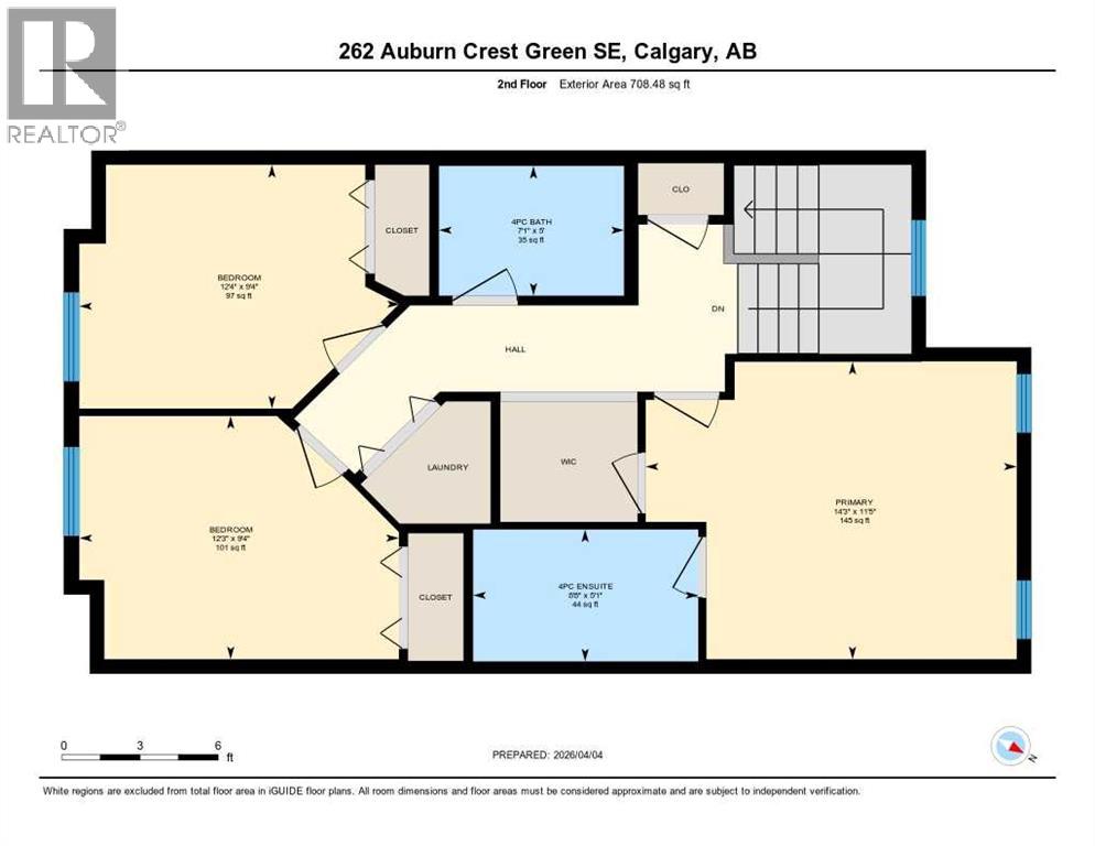 262 Auburn Crest Green SE, Calgary, Alberta  T3M 1P8 - Photo 48 - A2299333