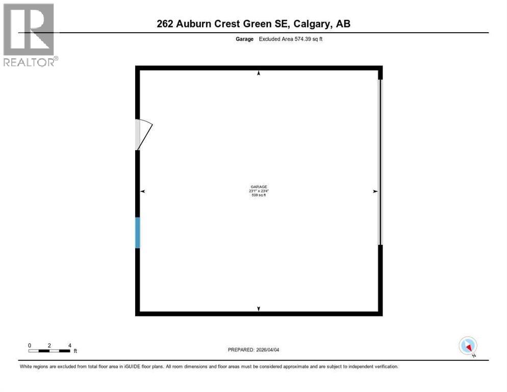 262 Auburn Crest Green SE, Calgary, Alberta  T3M 1P8 - Photo 50 - A2299333