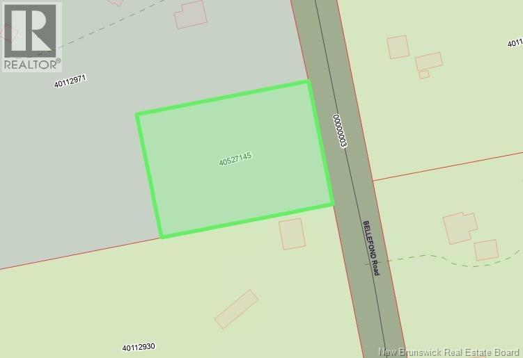1 Acre Bellefond Road, Bellefond, New Brunswick  E1V 4T6 - Photo 2 - NB135061