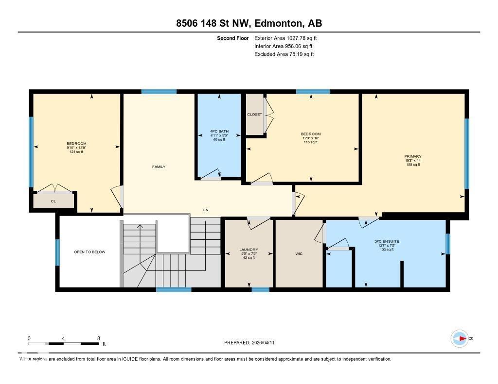 8506 148 St Nw, Edmonton, Alberta  T5R 0Z6 - Photo 63 - E4482287