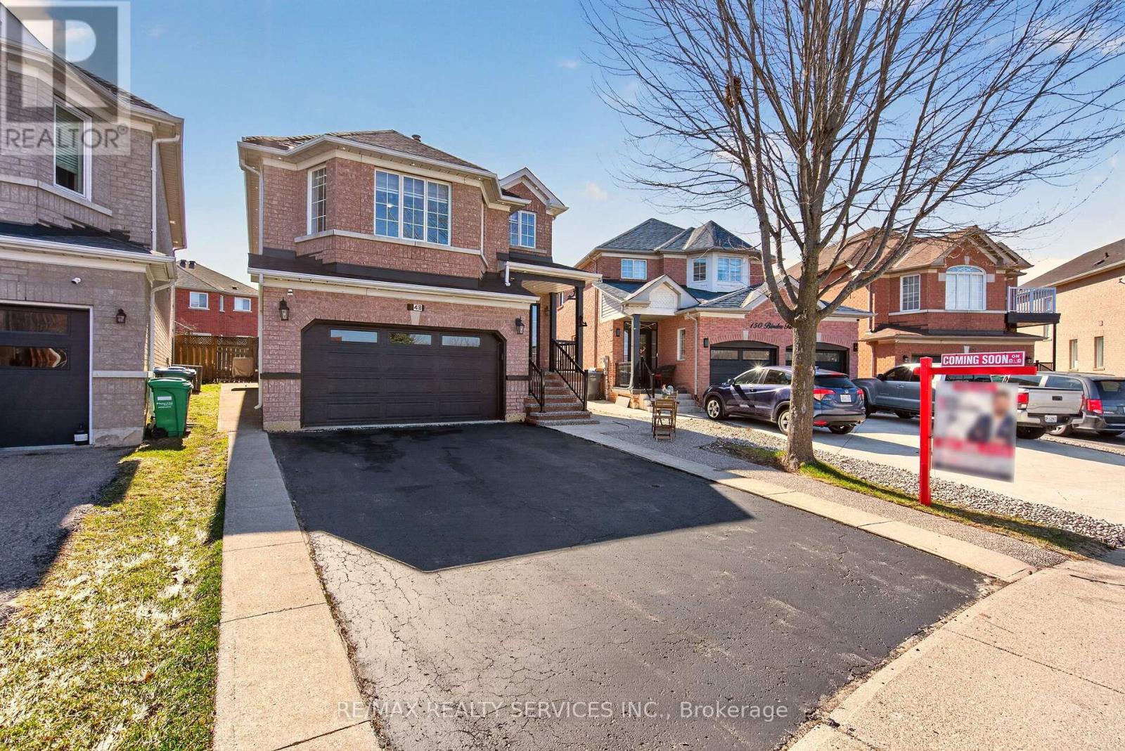148 Binder Twine Trail, Brampton, Ontario  L6X 4V6 - Photo 3 - W12999738