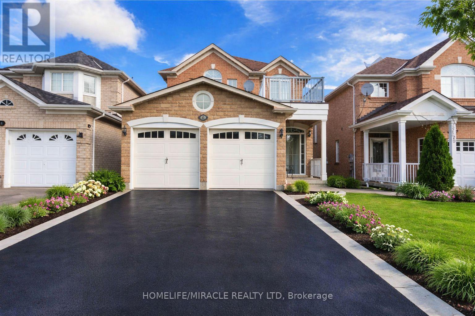 31 BINDER TWINE TRAIL, Brampton, Ontario