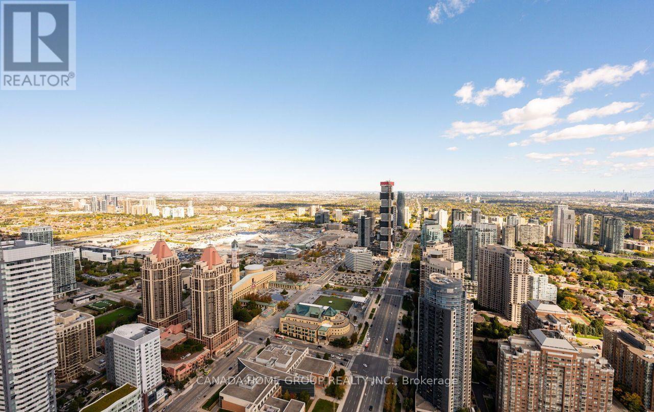 5310 - 3900 Confederation Parkway, Mississauga, Ontario  L5B 0M3 - Photo 27 - W12999784