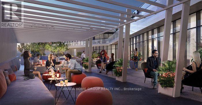 5310 - 3900 Confederation Parkway, Mississauga, Ontario  L5B 0M3 - Photo 36 - W12999784