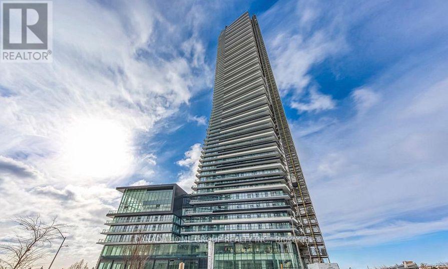 2411 - 448 BURNHAMTHORPE ROAD W, Mississauga, Ontario