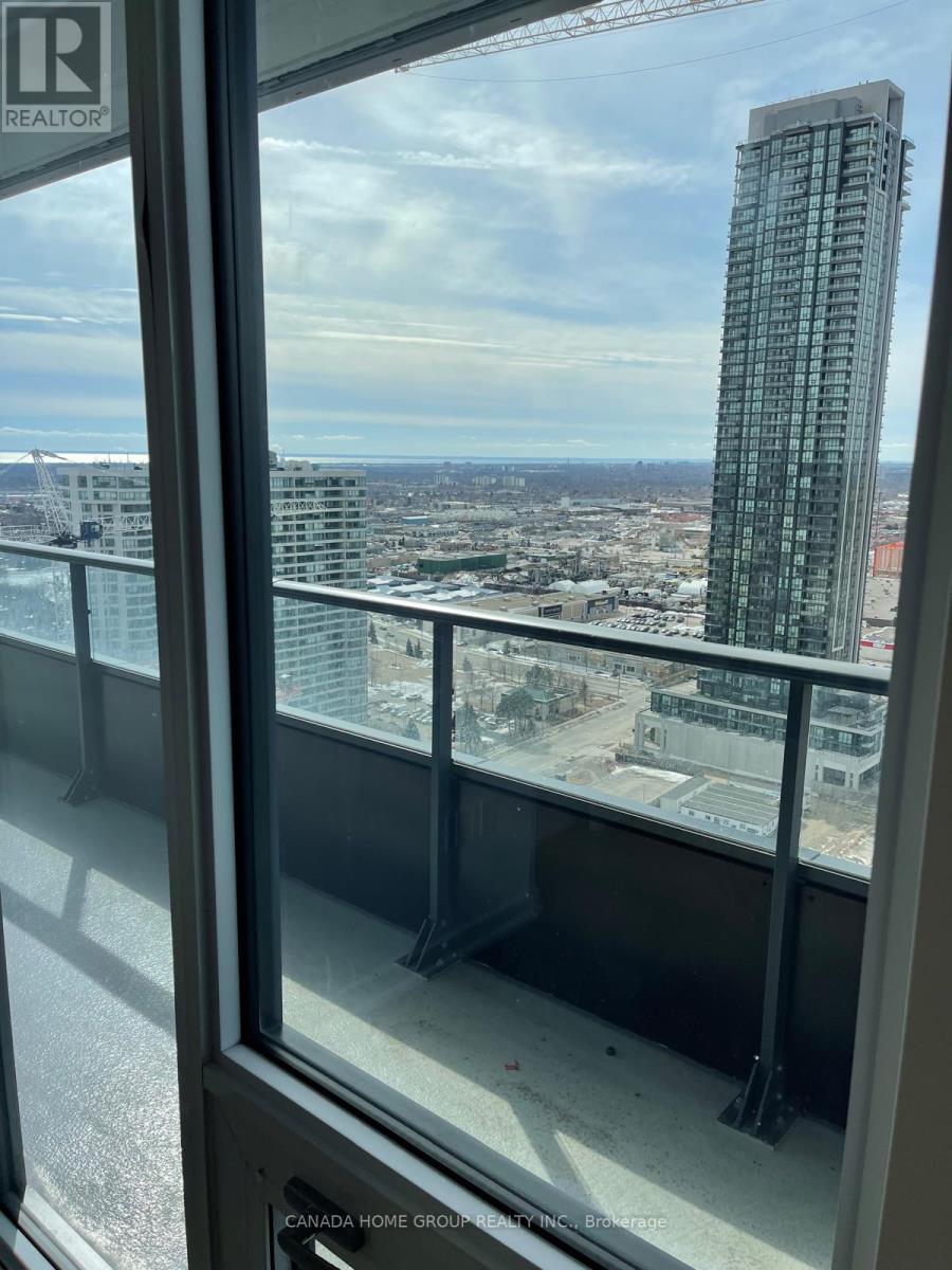 2411 - 448 Burnhamthorpe Road W, Mississauga, Ontario  L5B 0R4 - Photo 10 - W12999794