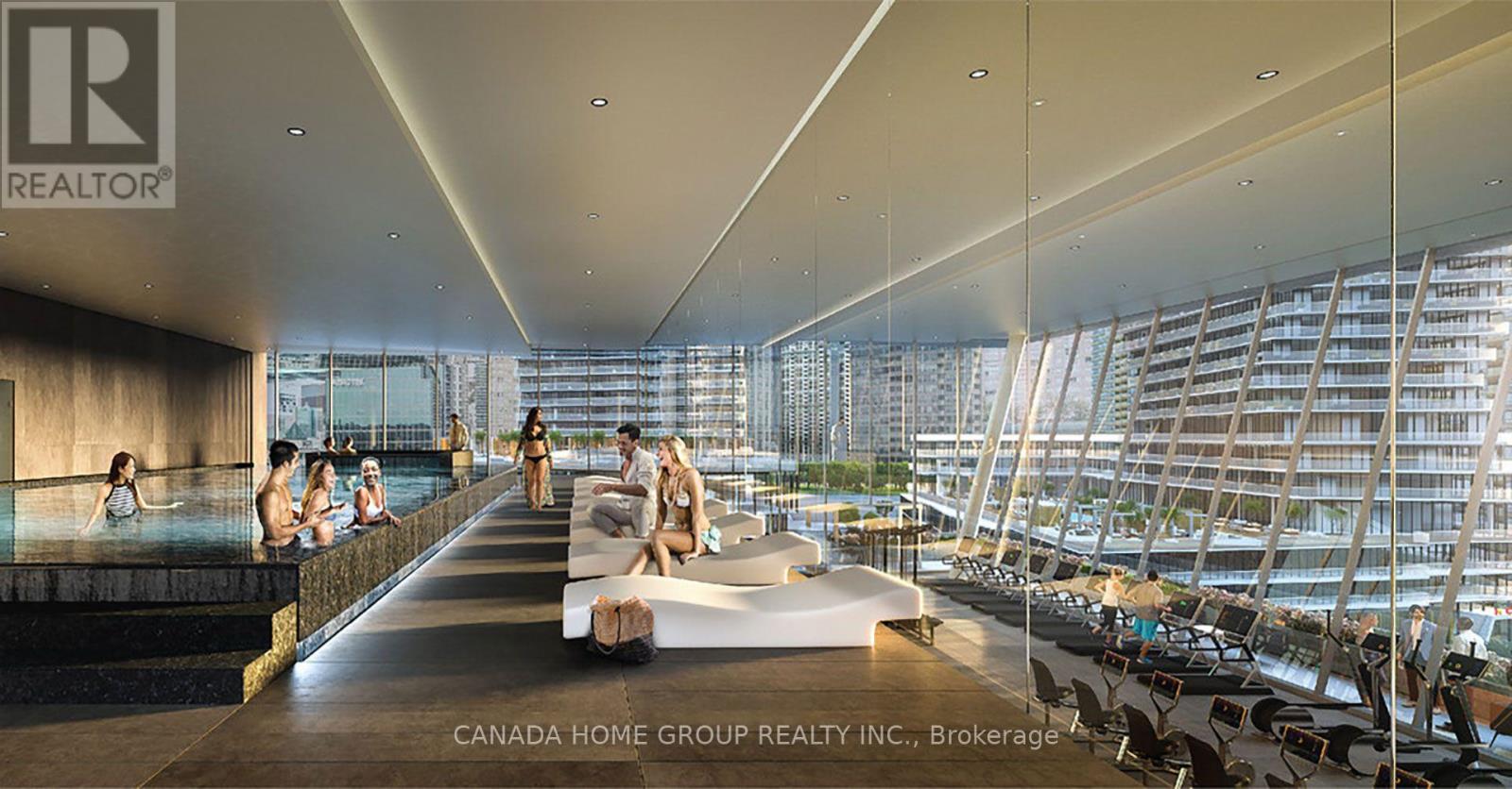 2411 - 448 Burnhamthorpe Road W, Mississauga, Ontario  L5B 0R4 - Photo 19 - W12999794