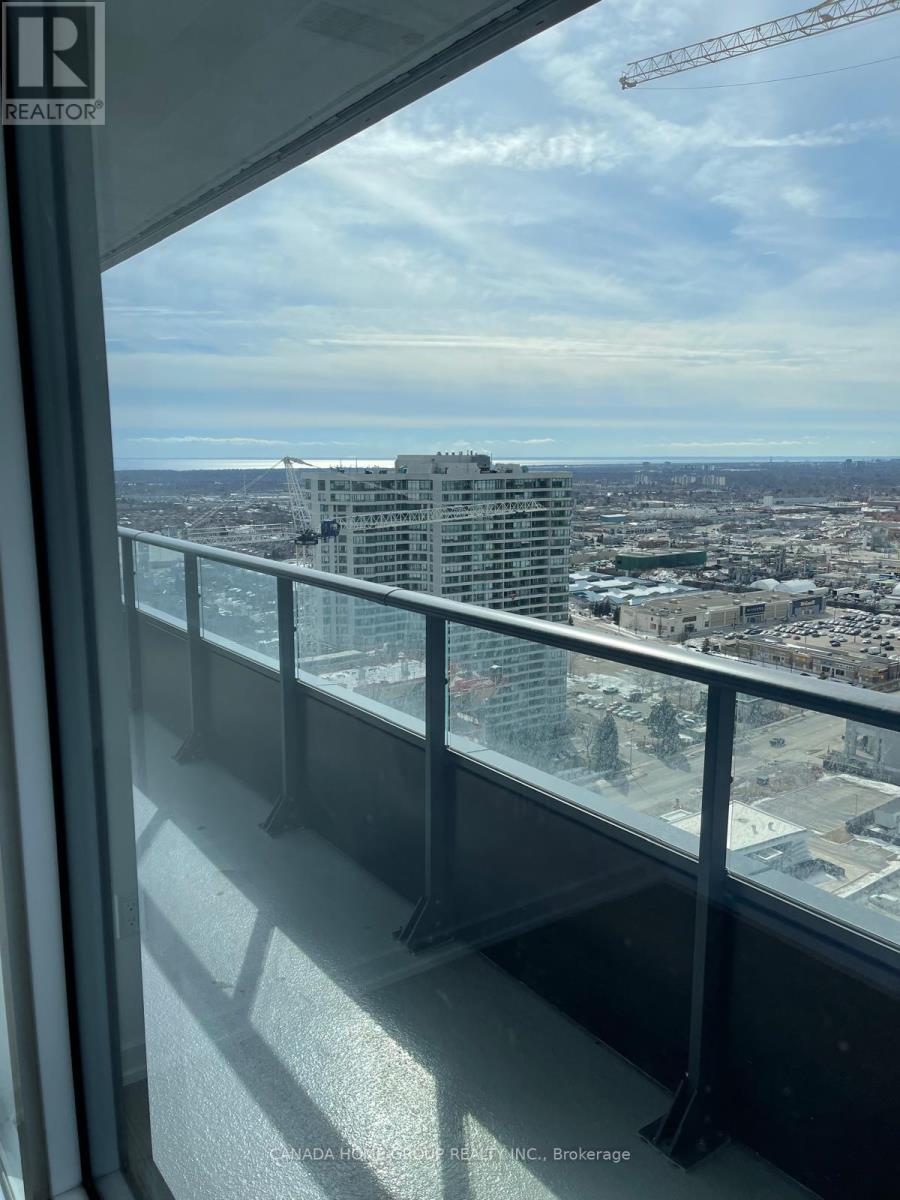 2411 - 448 Burnhamthorpe Road W, Mississauga, Ontario  L5B 0R4 - Photo 8 - W12999794