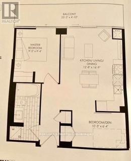 1006 - 160 Flemington Road, Toronto, Ontario  M6A 1N6 - Photo 3 - W12999796