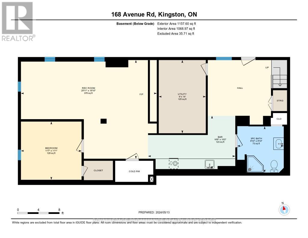 168 Avenue Road, Kingston, Ontario K7M 1C5 - Photo 42 - X12770722