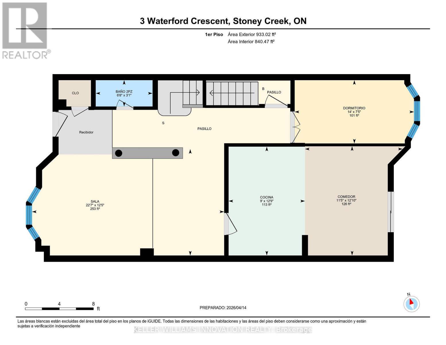 3 Waterford Crescent, Hamilton, Ontario  L8E 4Z8 - Photo 46 - X12999792