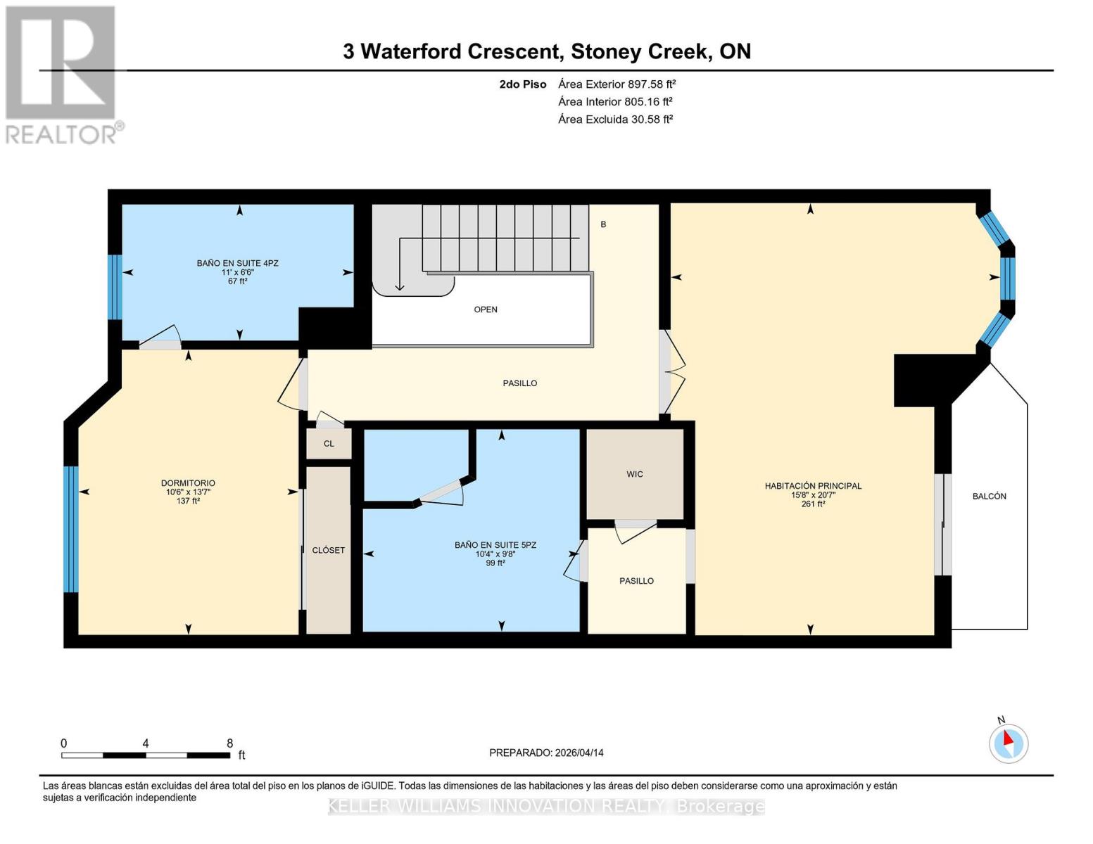 3 Waterford Crescent, Hamilton, Ontario  L8E 4Z8 - Photo 47 - X12999792