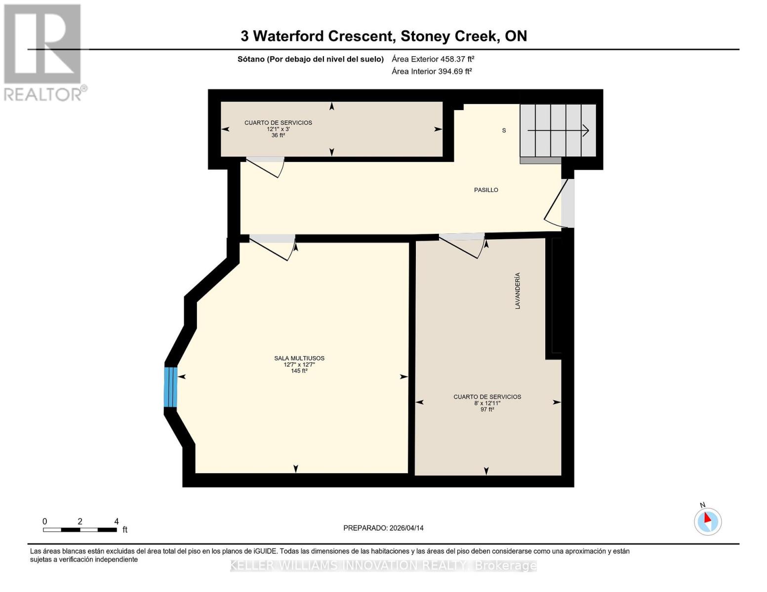 3 Waterford Crescent, Hamilton, Ontario  L8E 4Z8 - Photo 48 - X12999792