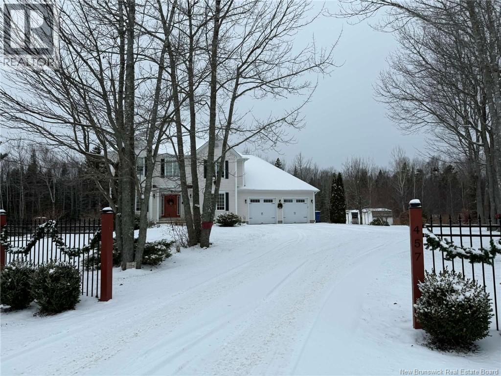 457 Rennie Road, Miramichi, New Brunswick  E1V 5Z6 - Photo 1 - NB123003