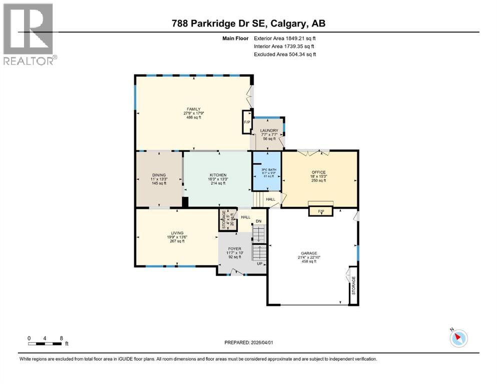 788 Parkridge Drive SE, Calgary, Alberta  T2J 5E9 - Photo 48 - A2299085