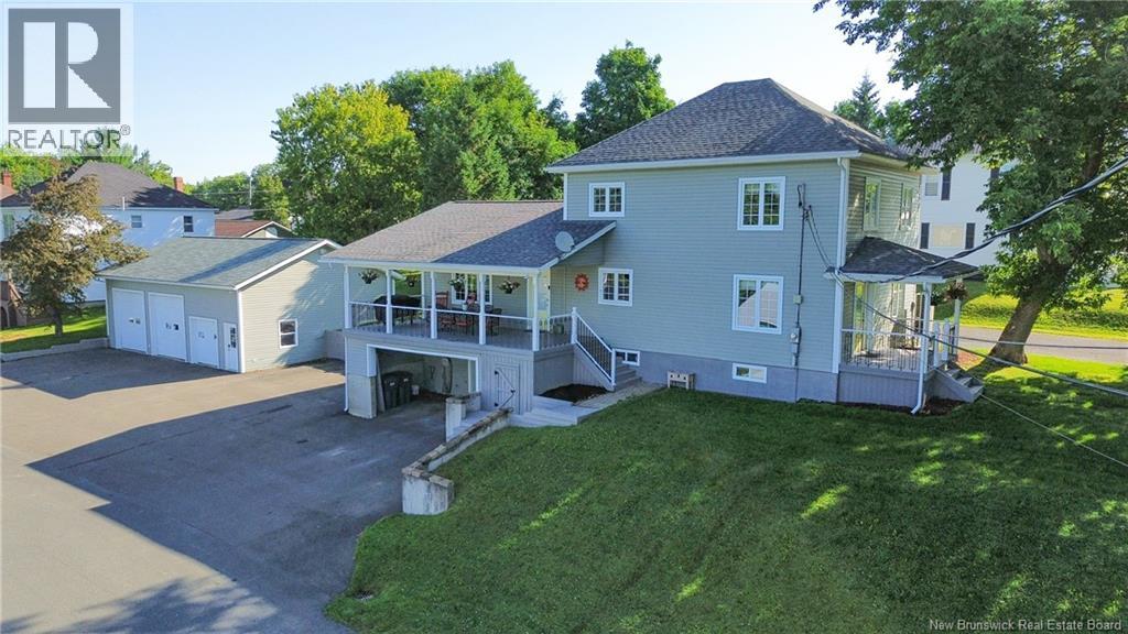 21 Hillcrest Avenue, Hartland, New Brunswick  E7P 1M7 - Photo 1 - NB133289