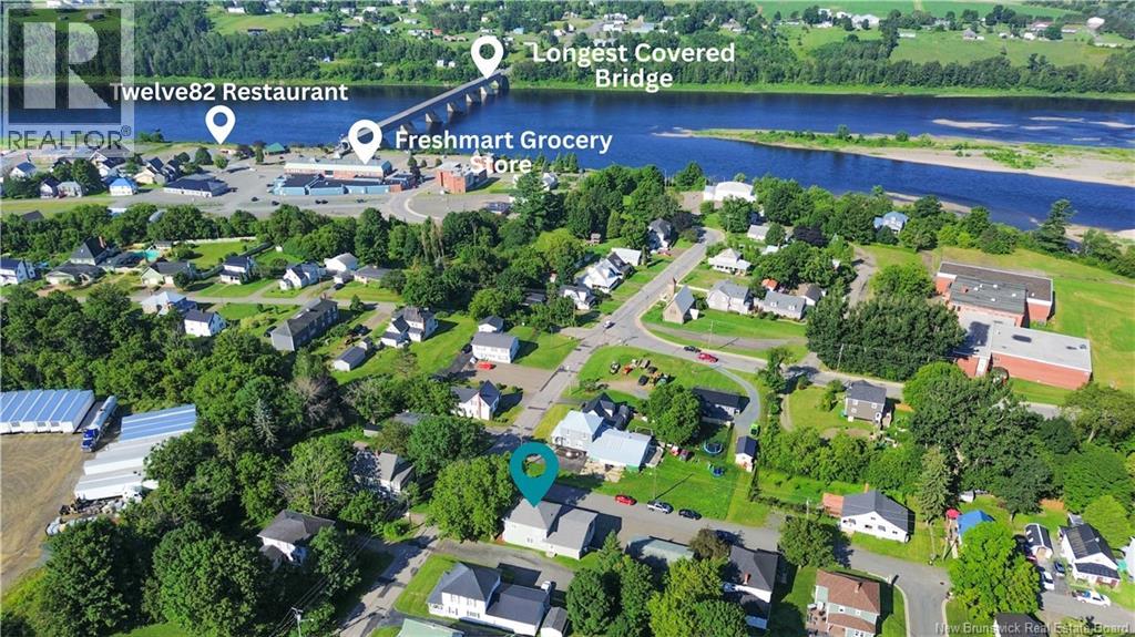 21 Hillcrest Avenue, Hartland, New Brunswick  E7P 1M7 - Photo 50 - NB133289