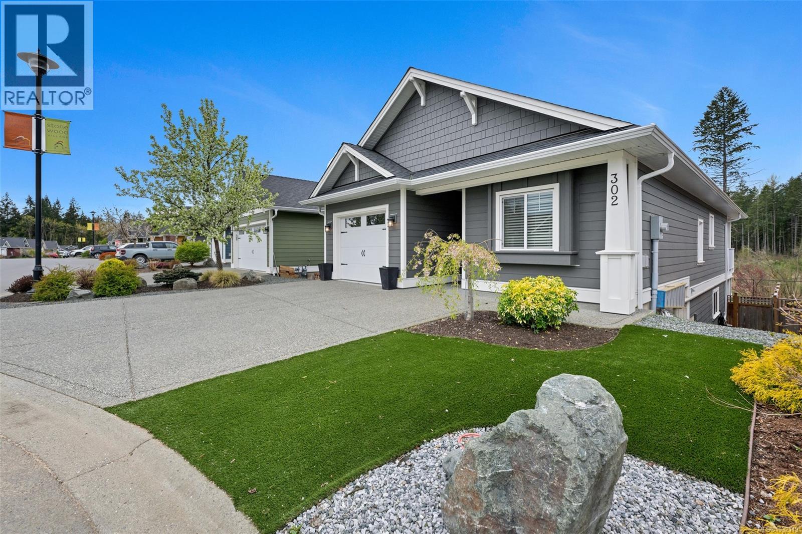 302 Edgewood Cres, Duncan, British Columbia