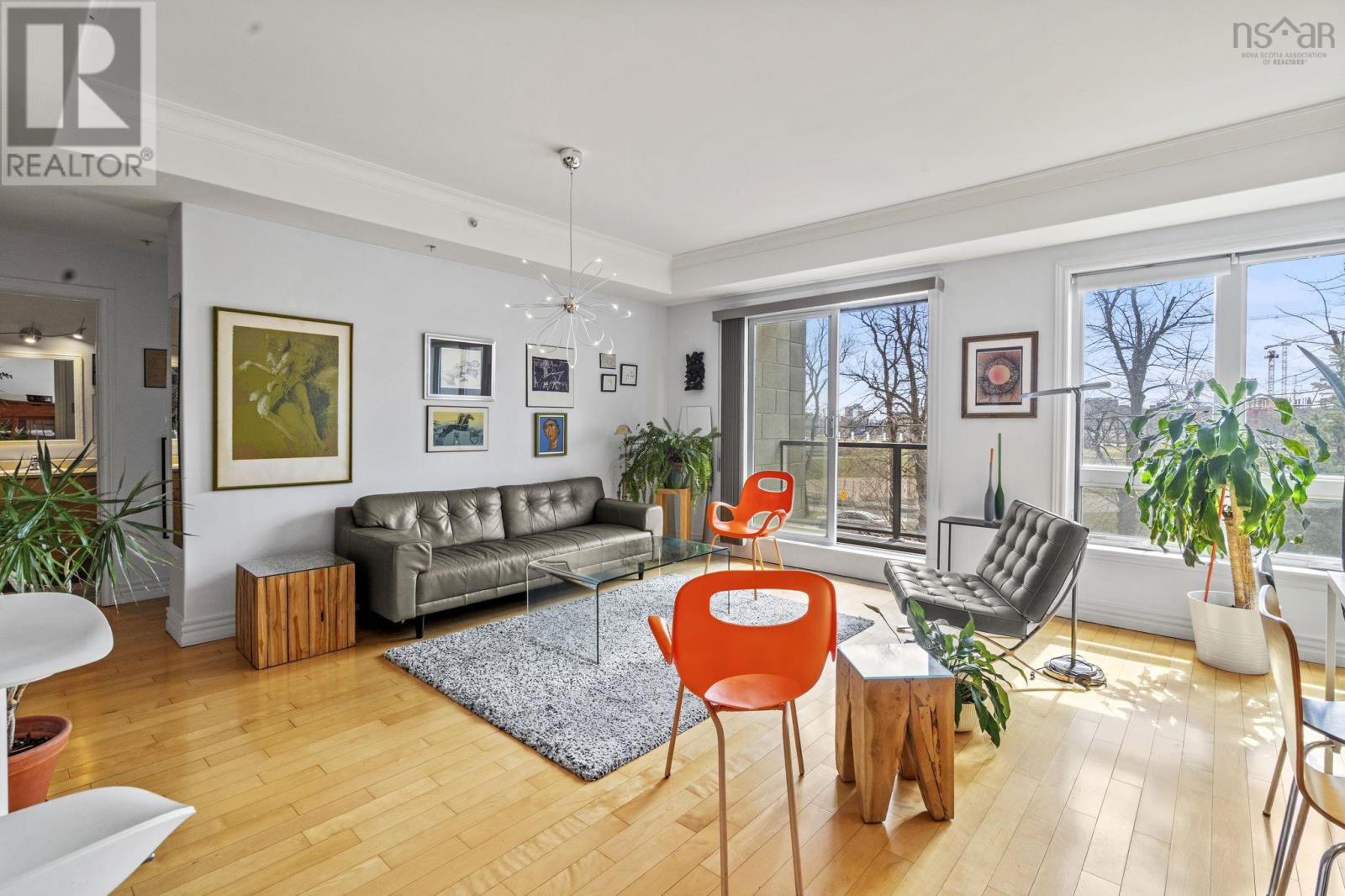 201 5839 Cunard Street, Halifax, Nova Scotia  B3K 0B9 - Photo 16 - 202607397