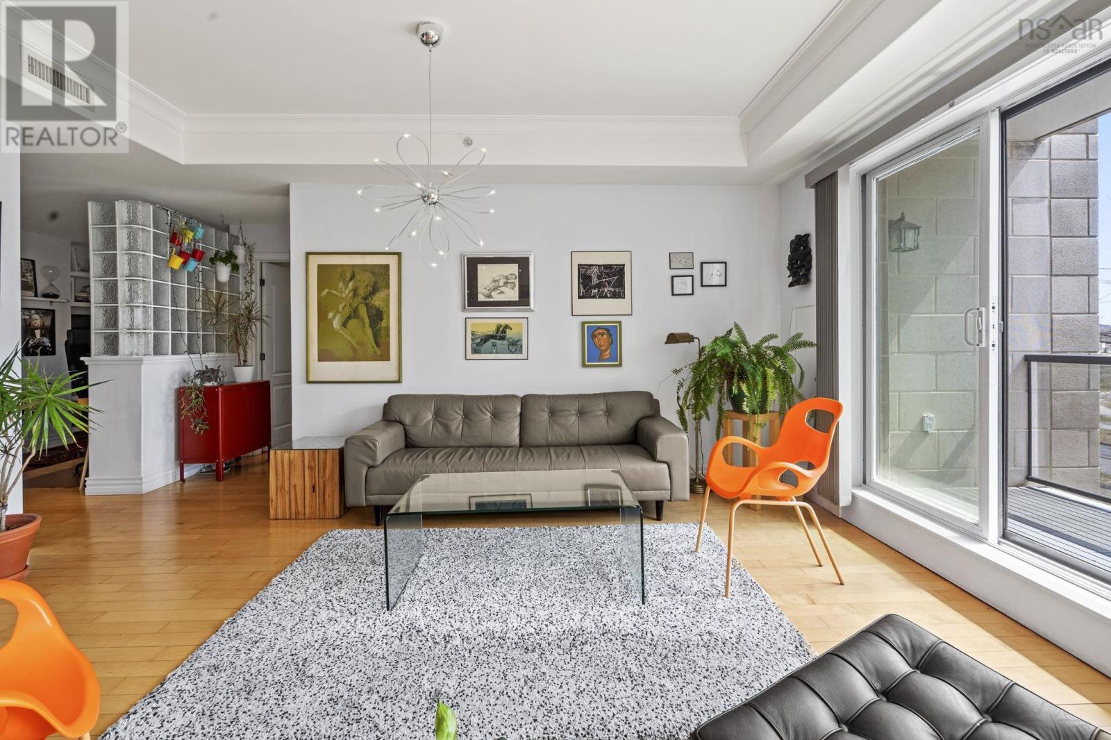 201 5839 Cunard Street, Halifax, Nova Scotia  B3K 0B9 - Photo 17 - 202607397