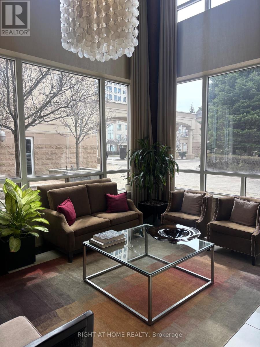 1614 - 8 Rean Drive, Toronto, Ontario  M2K 3B9 - Photo 3 - C12996006