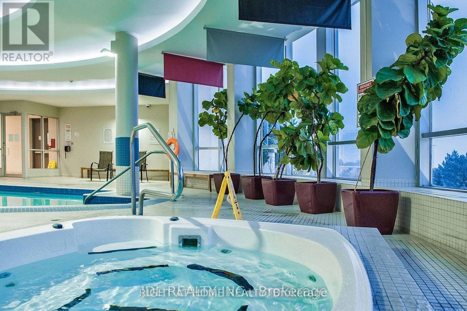 1614 - 8 Rean Drive, Toronto, Ontario  M2K 3B9 - Photo 19 - C12996006