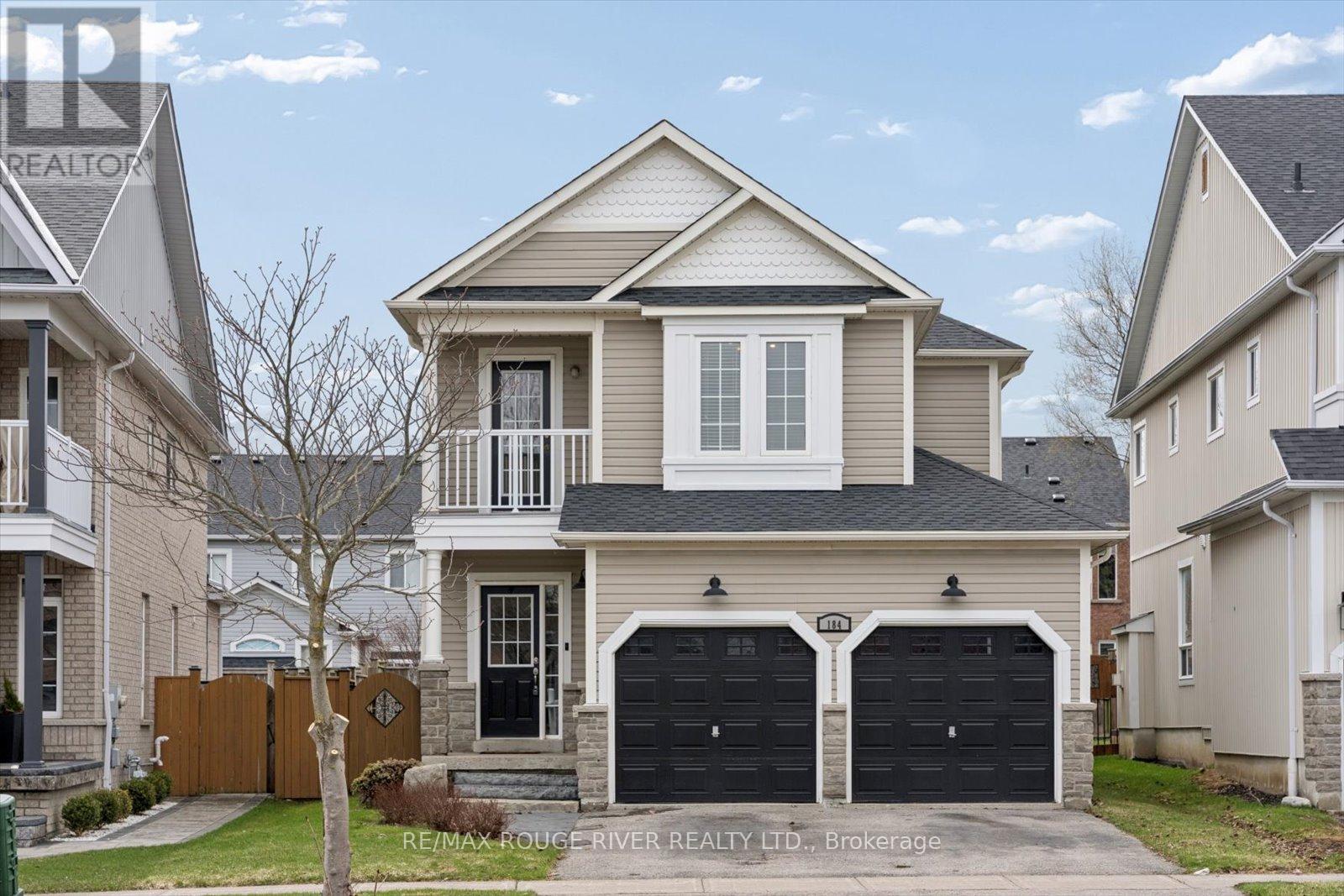 184 CACHET BOULEVARD, Whitby, Ontario