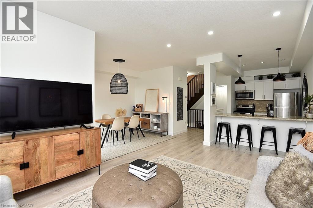 310 Fall Fair Way Unit# 27, Hamilton, Ontario  L0R 1C0 - Photo 7 - 40820954