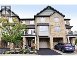 310 FALL FAIR Way Unit# 27, Hamilton, Ontario
