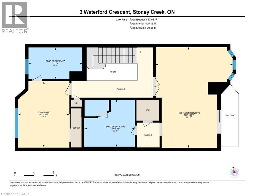 3 Waterford Crescent, Stoney Creek, Ontario  L8E 4Z8 - Photo 48 - 40820952