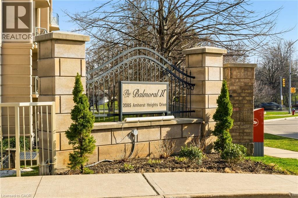 2085 Amherst Heights Drive Unit# 209, Burlington, Ontario  L7P 5C2 - Photo 2 - 40820064