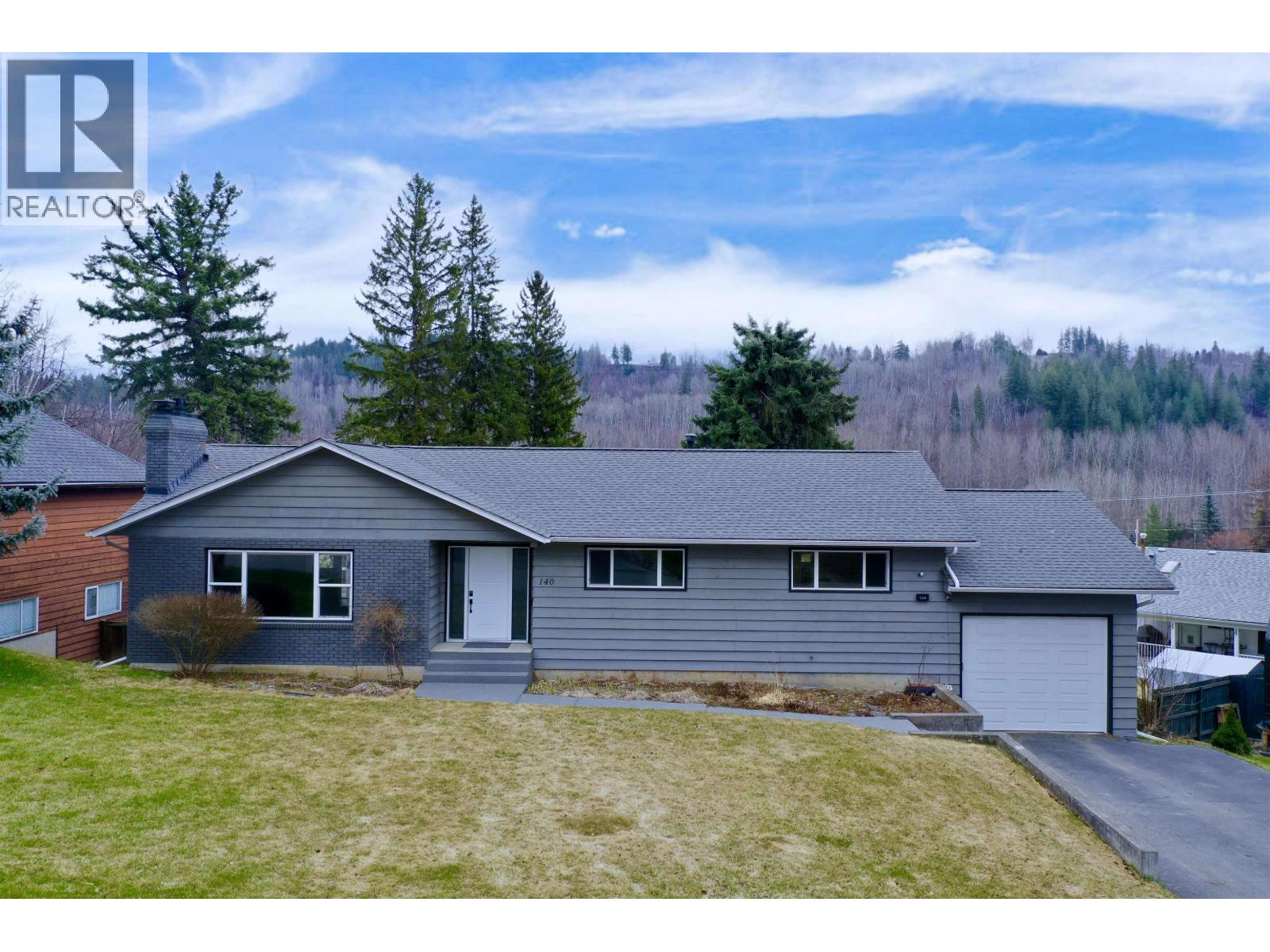 140 LEONARD STREET, Quesnel, British Columbia