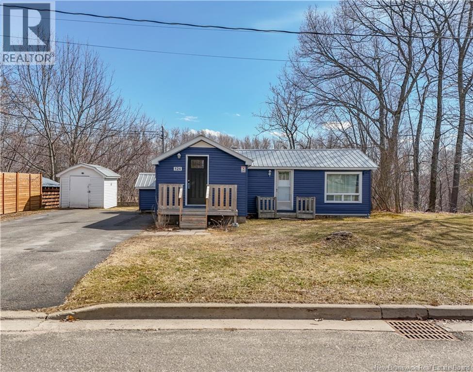 <h3>$239,998</h3><p>124 Ruby Court, Fredericton, New Brunswick</p>