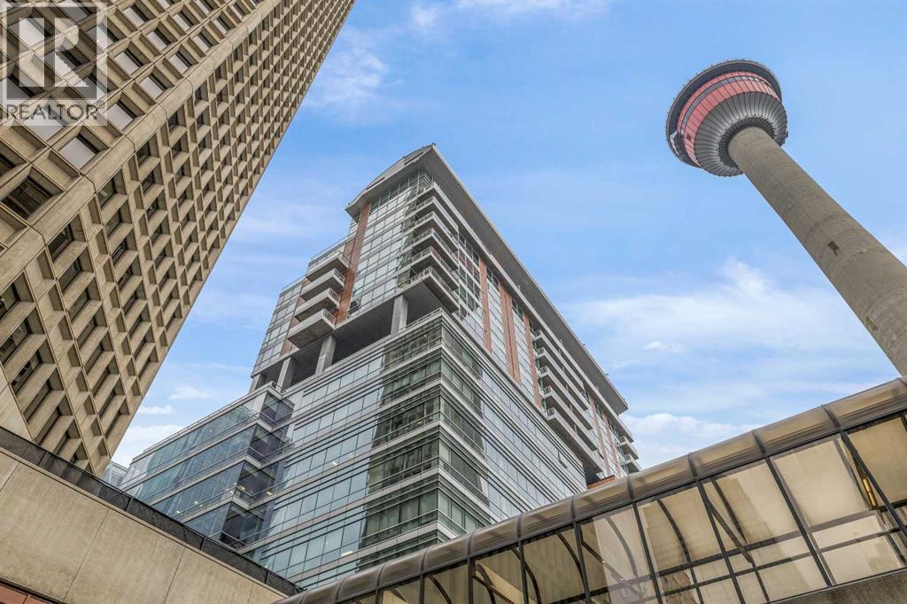 1706, 108 9 Avenue SW, Calgary, Alberta  T2P 0S9 - Photo 4 - A2301723