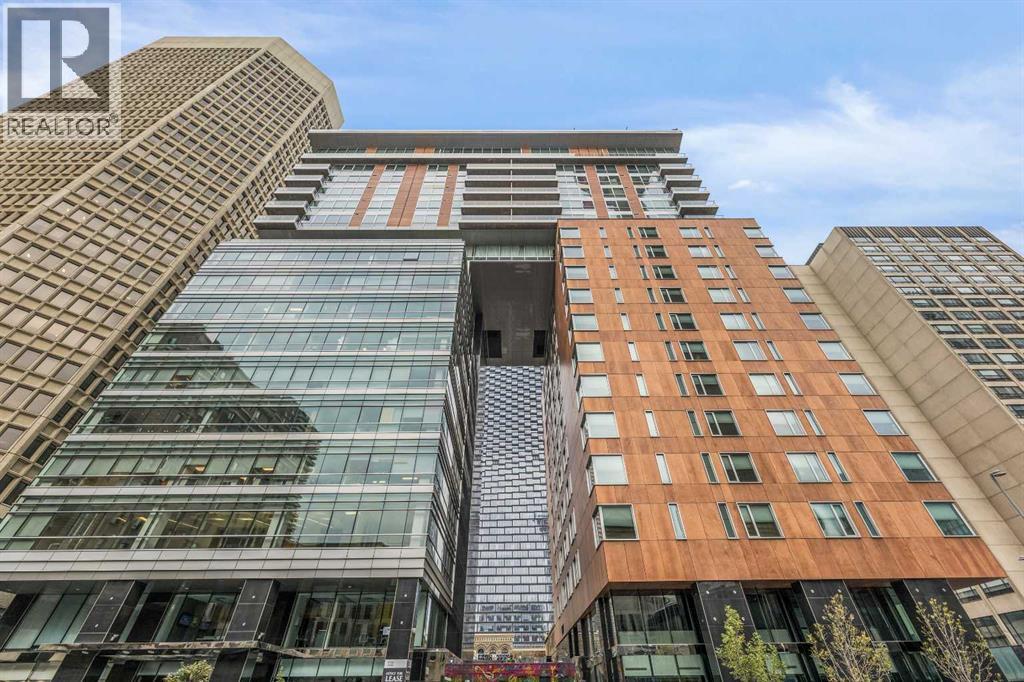 1706, 108 9 Avenue SW, Calgary, Alberta  T2P 0S9 - Photo 2 - A2301723