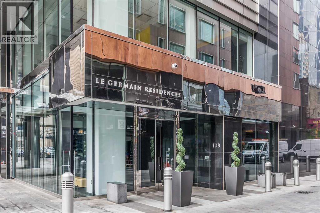 1706, 108 9 Avenue SW, Calgary, Alberta  T2P 0S9 - Photo 3 - A2301723