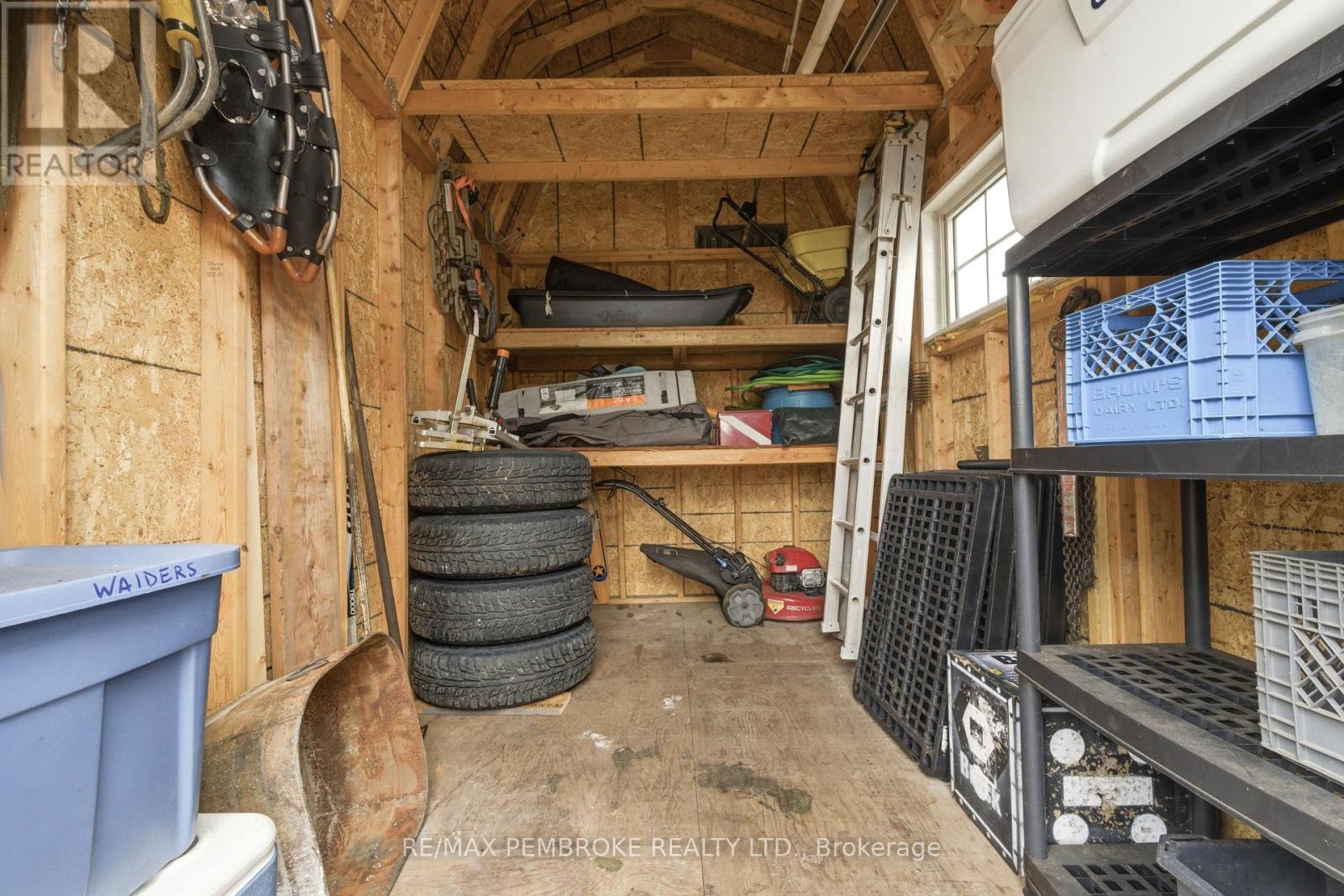 98 Birch Street, Deep River, Ontario  K0J 1P0 - Photo 42 - X12999888