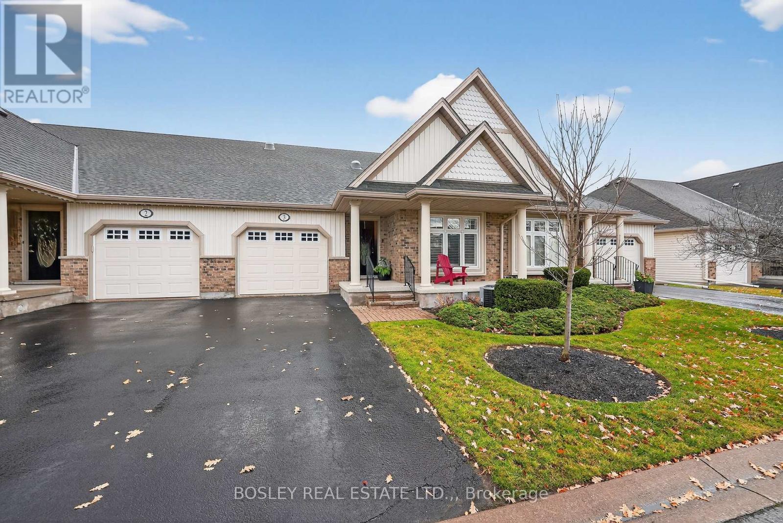 3 - 21 Loretta Drive W, Niagara-On-The-Lake, Ontario  L0S 1T0 - Photo 1 - X12999876