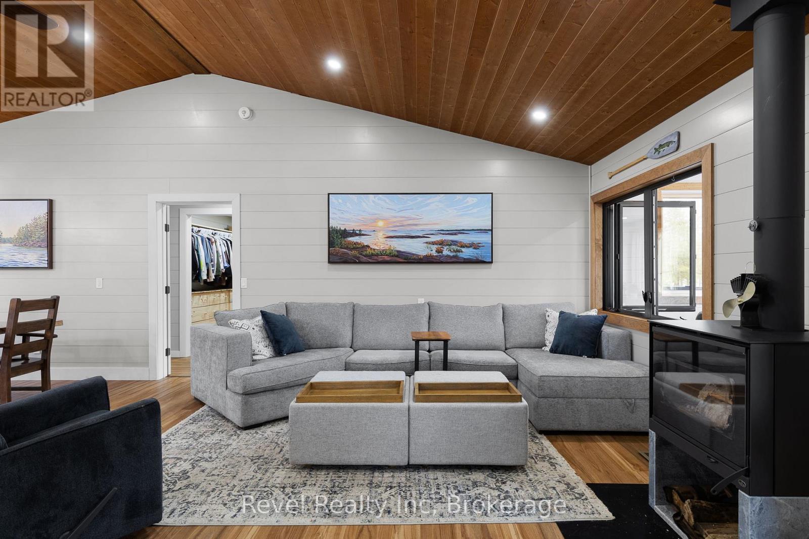 84 Woods Road, Carling, Ontario  P0G 1G0 - Photo 12 - X12999830