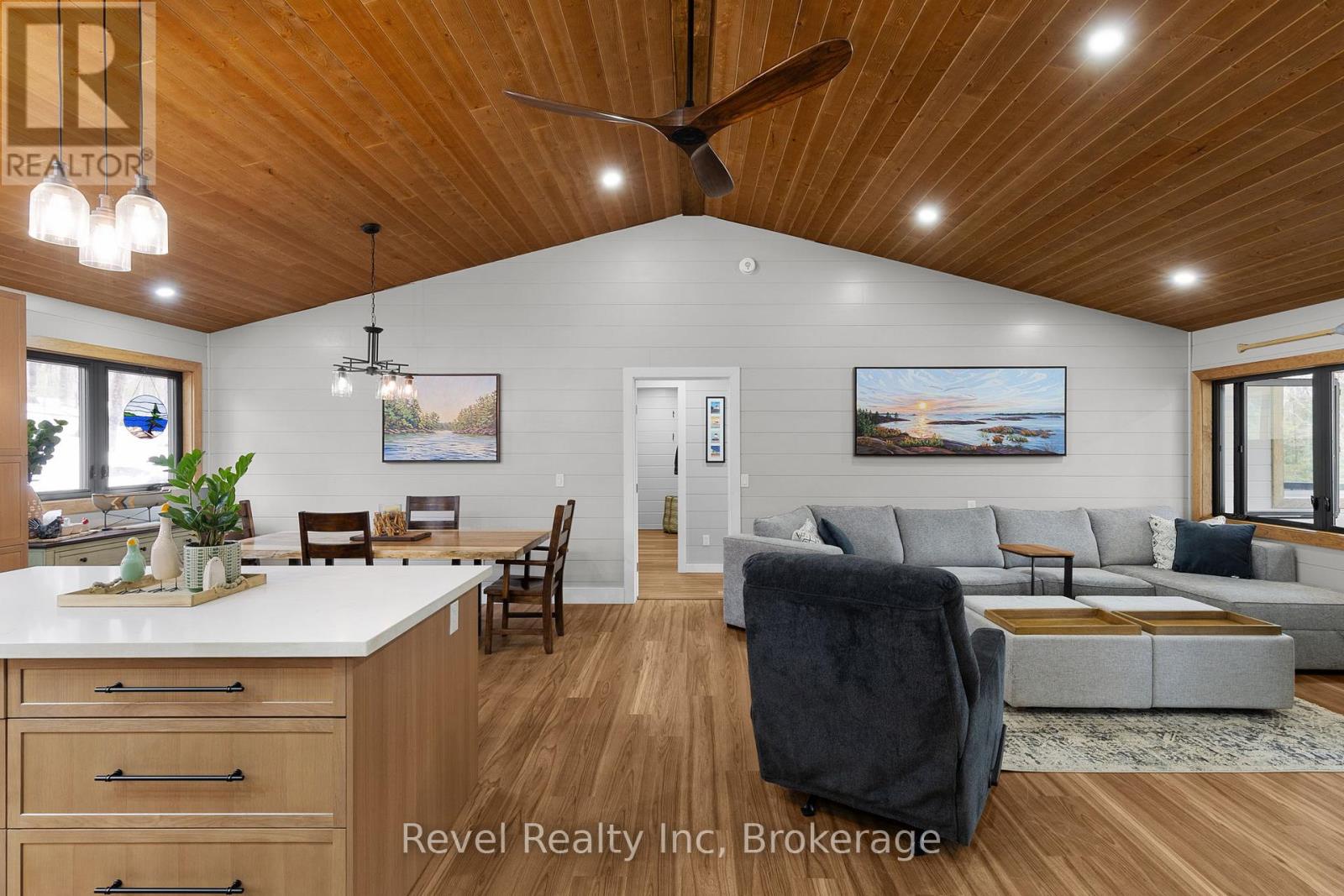 84 Woods Road, Carling, Ontario  P0G 1G0 - Photo 4 - X12999830